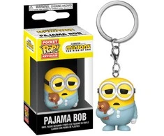 Funko Pocket POP keychain Minions 2 Pajama Bob
