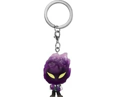 FUNKO POP! Raktų pakabutis: My Hero Academia - Kurogiri, 10 cm