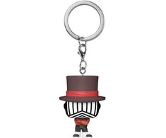 FUNKO POP! Raktų pakabutis: My Hero Academia - Mr. Compress, 10 cm