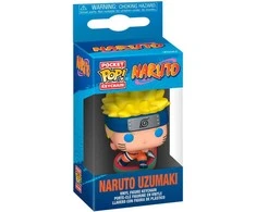 FUNKO POP! Raktų pakabutis: Naruto - Naruto Uzumaki, 10 cm