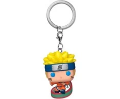 FUNKO POP! Raktų pakabutis: Naruto - Naruto Uzumaki, 10 cm