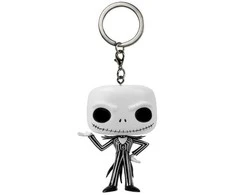 FUNKO POP! Raktų pakabutis: Nightmare before Christmas - Jack Skellington, 10 cm