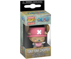 FUNKO POP! Raktų pakabutis: One Piece - Tony Tony Chopper, ~9 cm