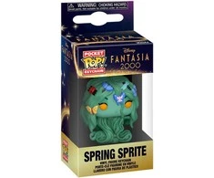 FUNKO POP! Raktų pakabutis: Disney Fantasia 2000 - Spring Sprite, 10 cm