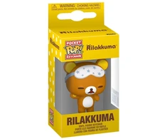 Funko Pocket POP Keychain Rilakkuma - Rilakkuma