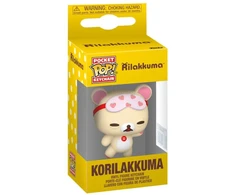 Funko Pocket POP Keychain Rilakkuma Korilakkuma