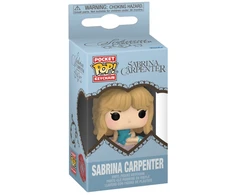 Funko Pocket POP Keychain Sabrina Carpenter NightGown