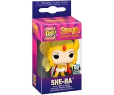 FUNKO POP! Raktų pakabutis: She-Ra, 10 cm