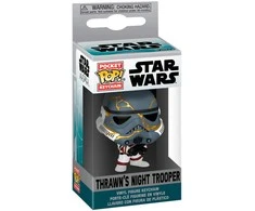 Funko POP raktų pakabukas Star Wars: Night Trooper