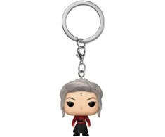 FUNKO POP! Raktų pakabutis: Žvaigždžių karai - Morgan Elsbeth, 10 cm