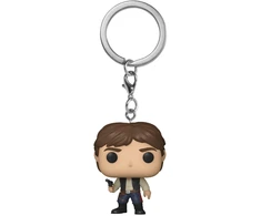 FUNKO POP! Raktų pakabutis: Žvaigždžių karai - Han Solo, 10 cm