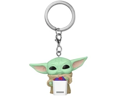 Funko Pocket POP Keychain Star Wars: The Mandalorian &amp; Grogu - Grogu