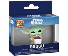 Funko Pocket POP Keychain Star Wars: The Mandalorian &amp; Grogu - Grogu