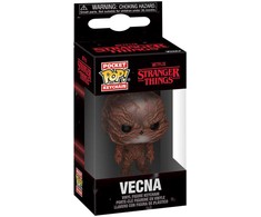 FUNKO POP! Raktų pakabutis: Stranger Things - Vecna, ~9 cm