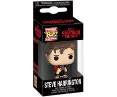 FUNKO POP! Raktų pakabutis: Stranger Things - Steve Harrington