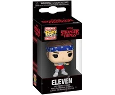 FUNKO POP! Raktų pakabutis: Stranger Things - Eleven, 10 cm