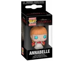 FUNKO POP! Raktų pakabutis: The Conjuring - Annabelle, 10 cm