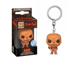 FUNKO POP! Raktų pakabutis: Trick r Treat - Sam, 10 cm