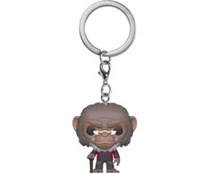 Funko POP raktų pakabukas: Umbrella Academy- Pogo