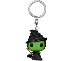 FUNKO POP! Raktų pakabutis: Wicked - Elphaba