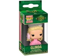 FUNKO POP! Raktų pakabutis: Wicked - Glinda, 10 cm