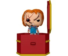 FUNKO POP! Vinilinė figūrėlė: Chucky - Chucky, 5.3x6.1x3.6 cm