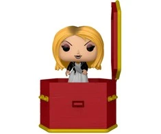 FUNKO POP! Pocket Vinilinė figūrėlė: Chucky - Tiffany, ~6 cm
