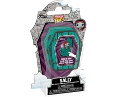 FUNKO POP! Pocket Vinilinė figūrėlė: Disney: Nightmare Before Christmas - Sally, ~6 cm