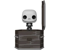 FUNKO POP! Pocket Vinilinė figūrėlė: Disney: Nightmare Before Christmas - Jack Skellington, ~6 cm