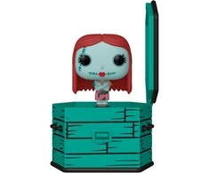 FUNKO POP! Pocket Vinilinė figūrėlė: Disney: Nightmare Before Christmas - Sally, ~6 cm