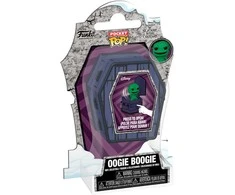 FUNKO POP! Pocket Vinilinė figūrėlė: Disney: Nightmare Before Christmas - Oogie Boogie, ~6 cm