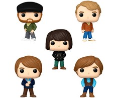 FUNKO POP! Vinilinių figūrėlių rinkinys: The Beach Boys, ~9 cm (5 vnt.)