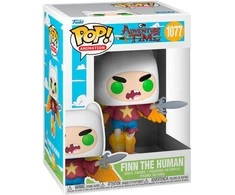 FUNKO POP! Vinilinė figūrėlė: Nuotykių metas - Finas, 9.5 cm