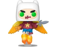 FUNKO POP! Vinilinė figūrėlė: Nuotykių metas - Finas, 9.5 cm