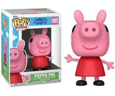 FUNKO POP! Vinilinė figūrėlė: Peppa Pig, 9 cm