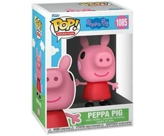 FUNKO POP! Vinilinė figūrėlė: Peppa Pig, 9 cm
