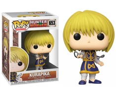 FUNKO POP! Vinilinė figūrėlė: Hunter x Hunter - Kurapika, 9 cm
