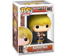 FUNKO POP! Vinilinė figūrėlė: Hunter x Hunter - Kurapika, 9 cm