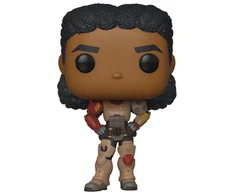 FUNKO POP! Vinilinė figūrėlė: Disney - Lightyear: Izzy Hawthorne (Jr. Zap Patrol), 9.5 cm