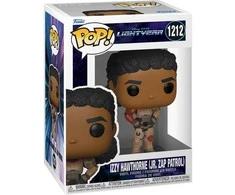 FUNKO POP! Vinilinė figūrėlė: Disney - Lightyear: Izzy Hawthorne (Jr. Zap Patrol), 9.5 cm