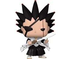 FUNKO POP! Vinilinė figūrėlė: Bleach - Kenpachi Zaraki, 9 cm