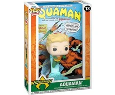 FUNKO POP! Vinilinė figūrėlė: Aquaman, 9 cm
