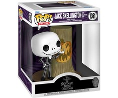 Figūrėlė Funko POP Deluxe Jack Skellington