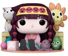 FUNKO POP! Vinilinė figūrėlė: Hunter x Hunter - Alluka Zoldyck, 9 cm