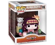 FUNKO POP! Vinilinė figūrėlė: Hunter x Hunter - Alluka Zoldyck, 9 cm