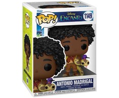 FUNKO POP! Vinilinė figūrėlė: Disney: Encanto - Antonio, 9 cm