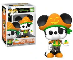 FUNKO POP! Vinilinė figūrėlė: Disney - Peliukas Mikis, 9 cm