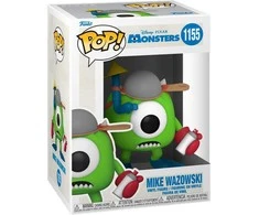 FUNKO POP! Vinilinė figūrėlė: Pixar Monstrų biuras- Mike Wazowski, 9 cm