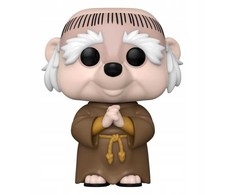 FUNKO POP! Vinilinė figūrėlė: Disney Robin Hood - Friar Tuck, 9 cm