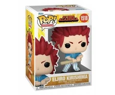 FUNKO POP! Vinilinė figūrėlė: My Hero Academia - Eijiro Kirishima, 10 cm